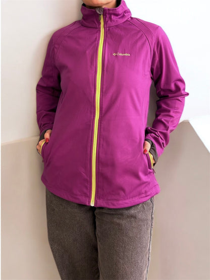 Columbia OMNI SHIELD Thermal Comfort Women’s Waterproof Jacket