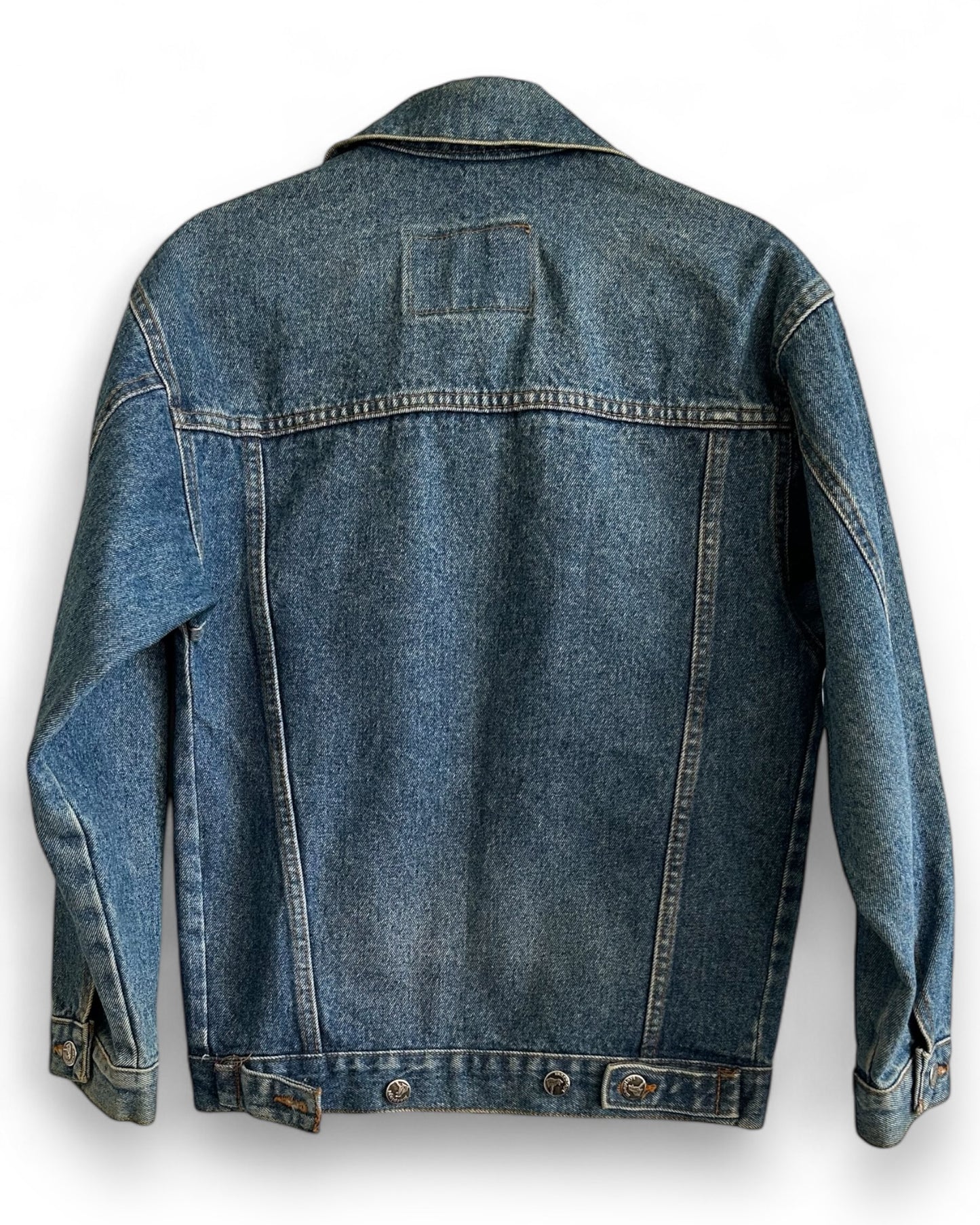 Vintage Denim Jacket