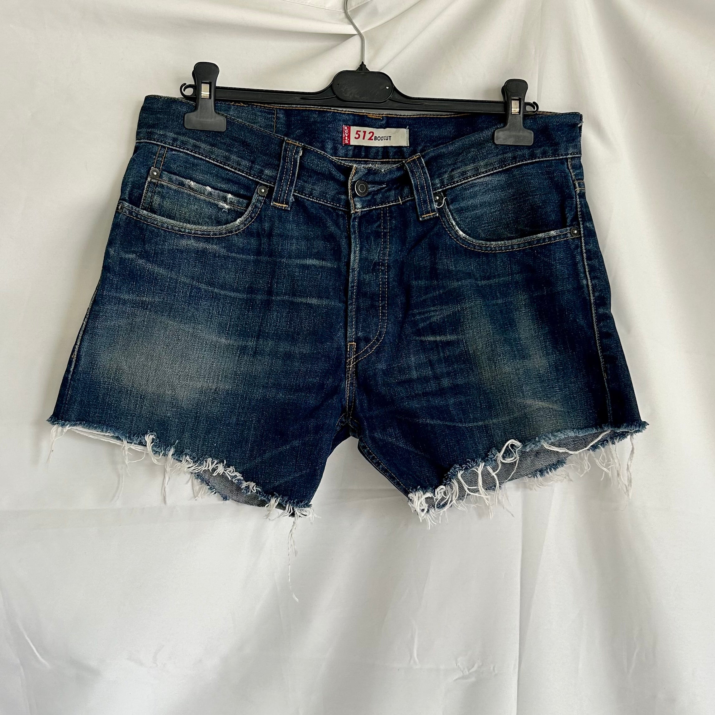 Levi’s 512 Shorts W34 Reworked