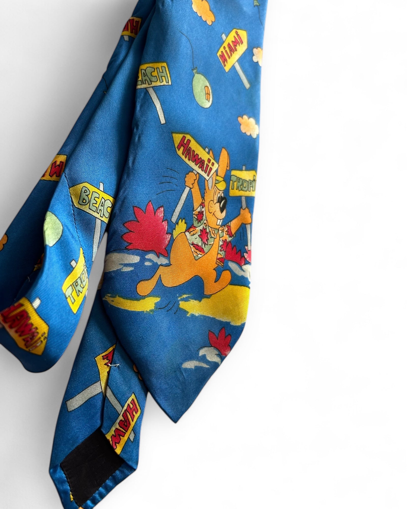 90’s Silk Tie