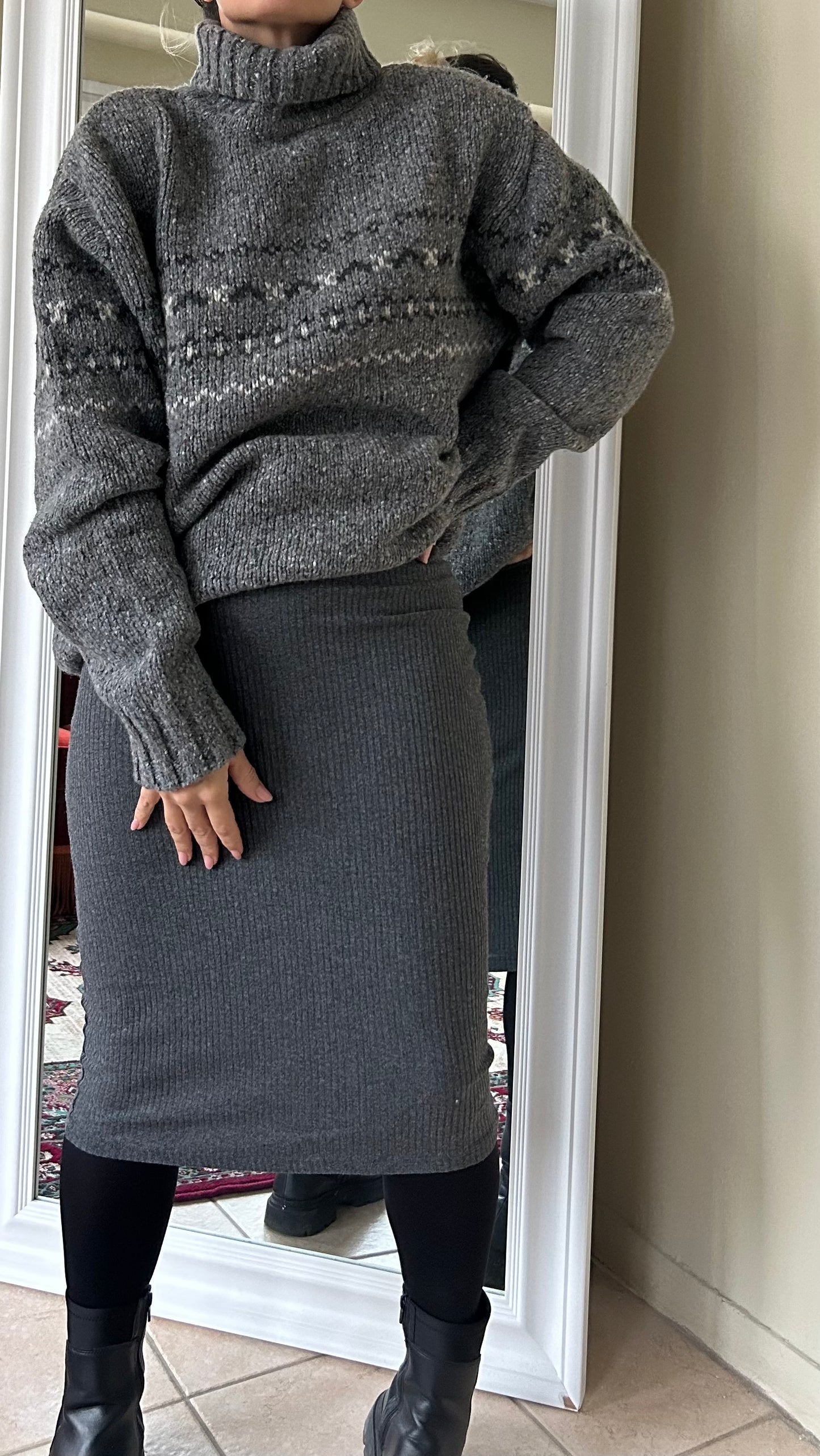 Vintage Woolblend Sweater