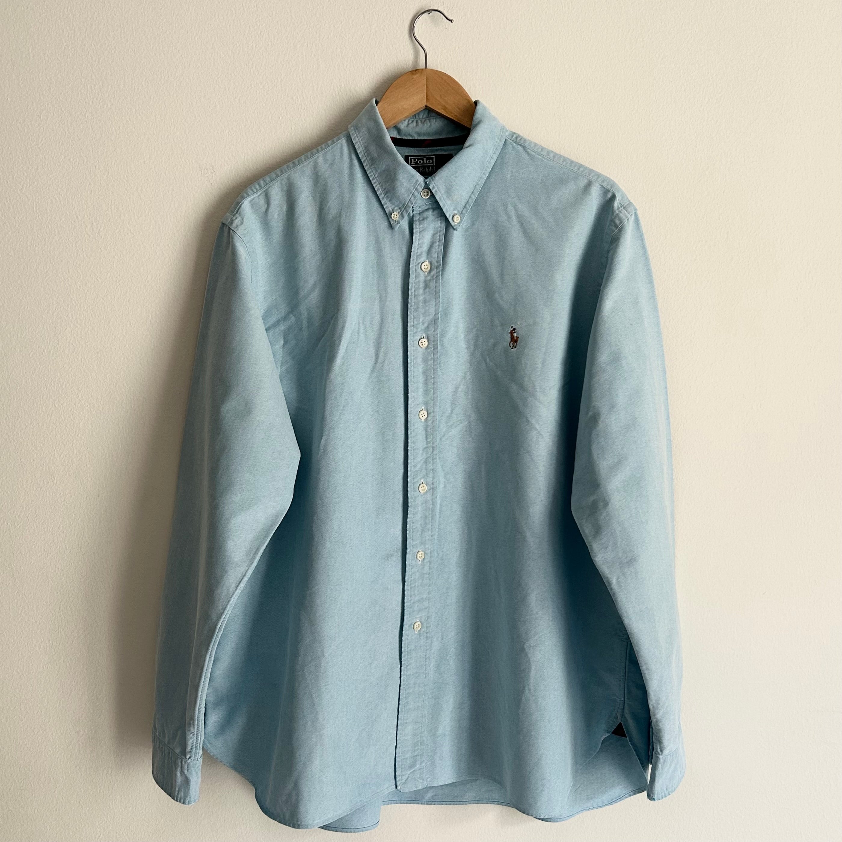 Vintage Polo Ralph Lauren Oxford Shirt