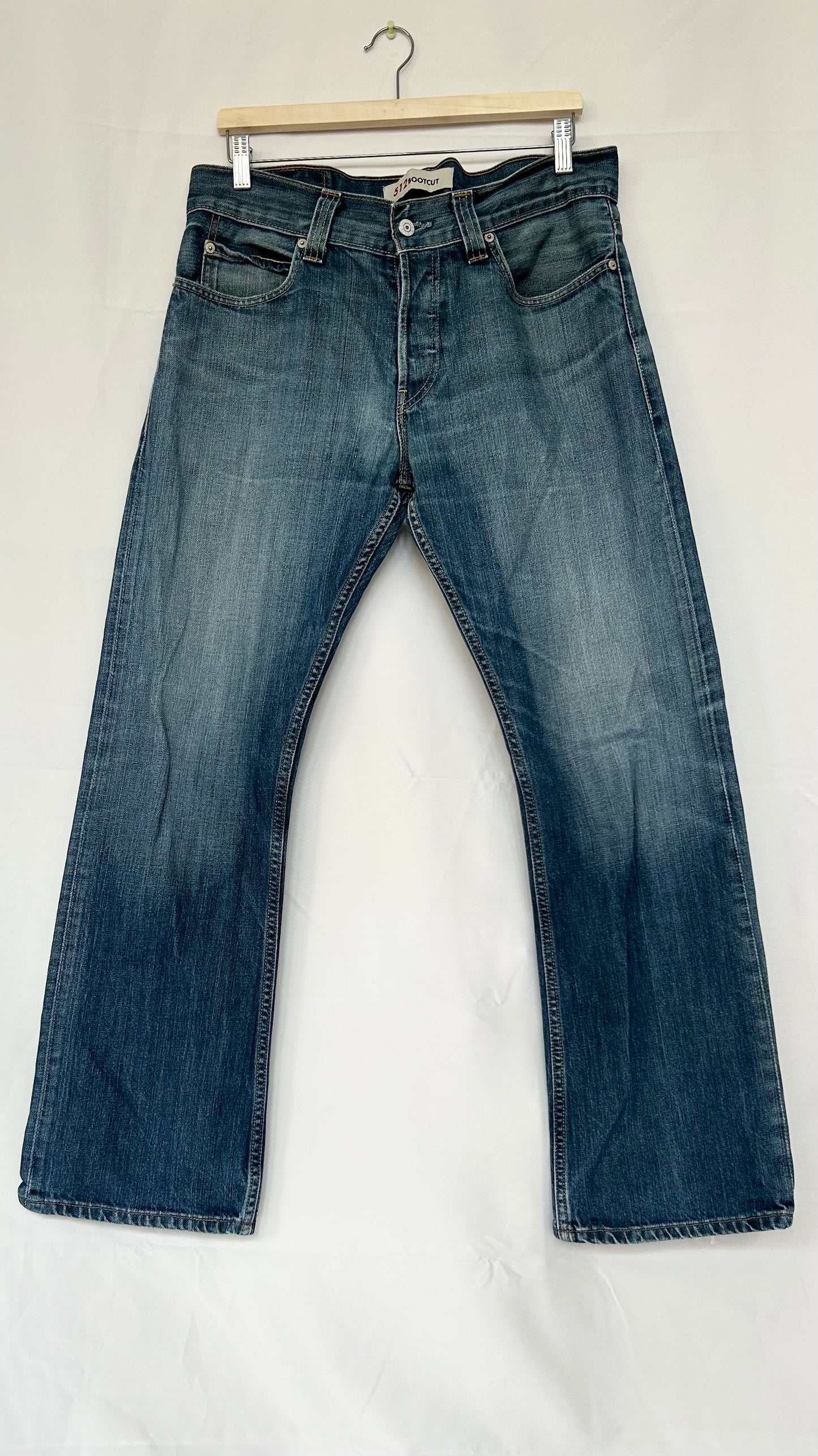 Levi’s 512 W34 L32