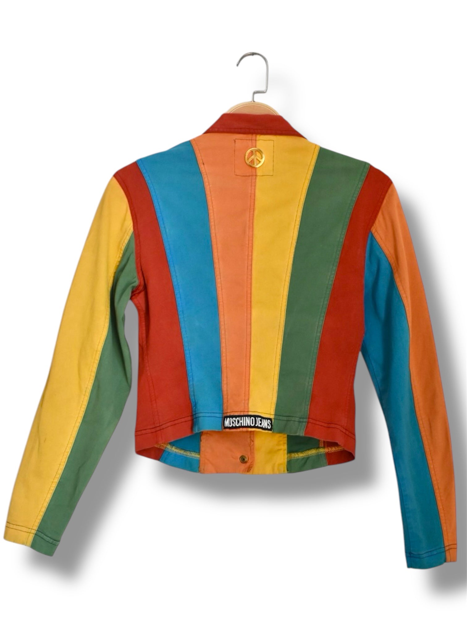 Rare Vintage Moschino Couture Jacket (Late 80s / Early 90s)