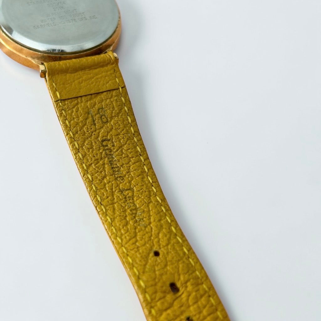 Vintage Armitron Garfield "Attitude" Quartz Watch