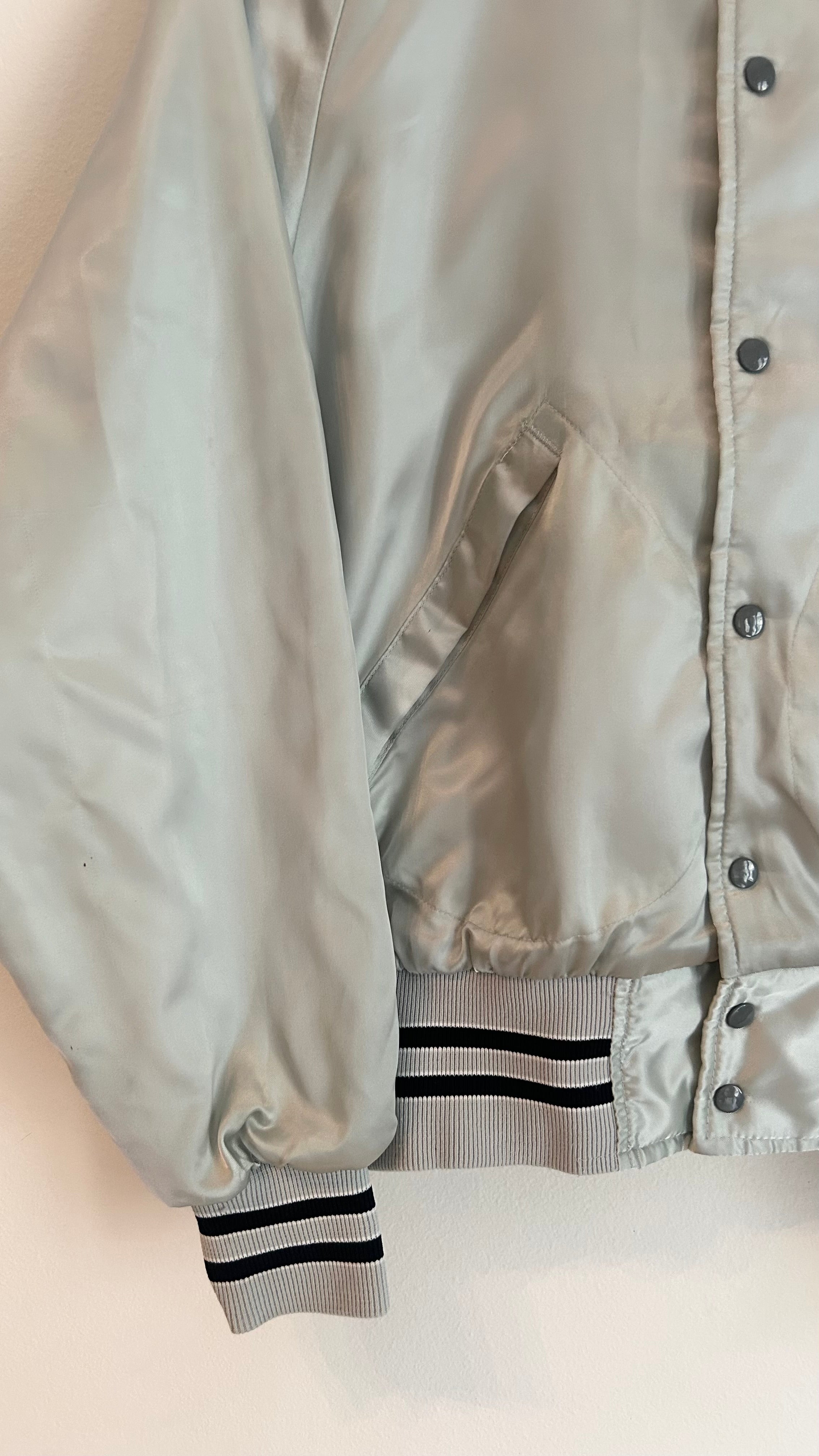 Vintage -Freightliner Trucks Denver- Bomber Jacket - Made in USA