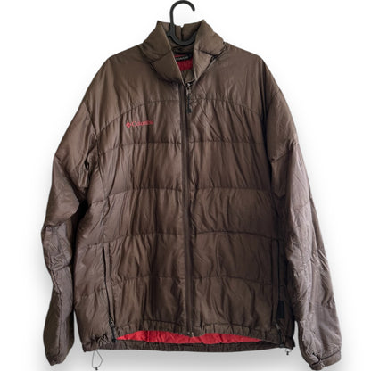 Columbia Metallic Bronze TITANIUM Puffer Jacket