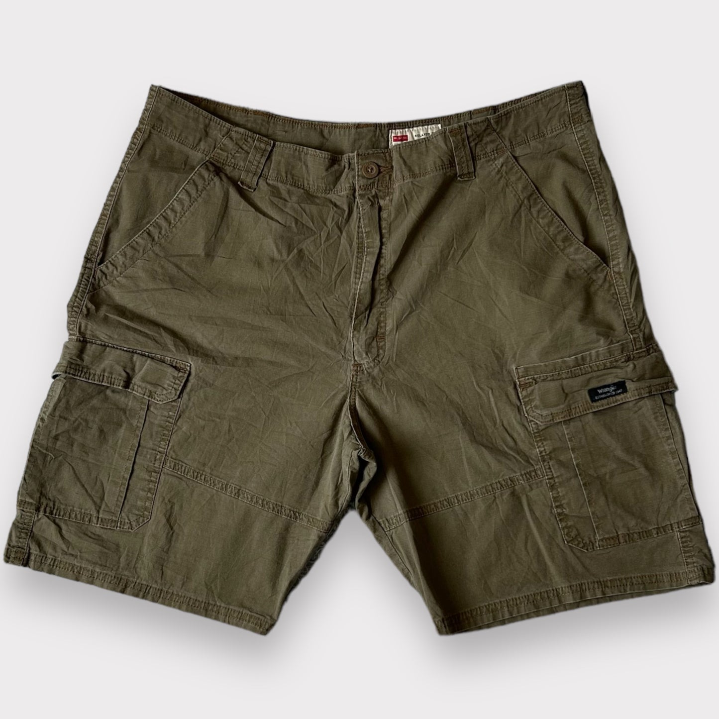 Wrangler Cargo Bermuda