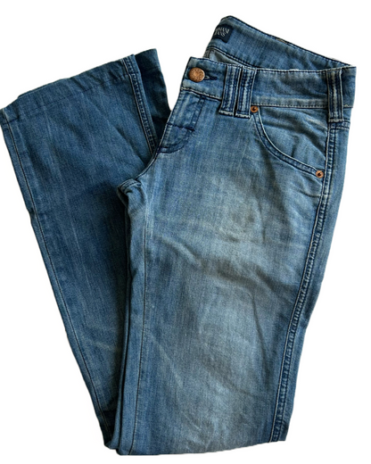 Armani Low Waisted Jeans W25