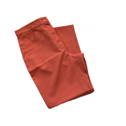 Vintage Dead Stock Orange Pants