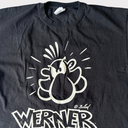 Werner das Renner T-shirt