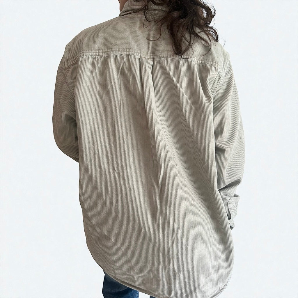 Vintage Carhartt WIP Corduroy Button-Down