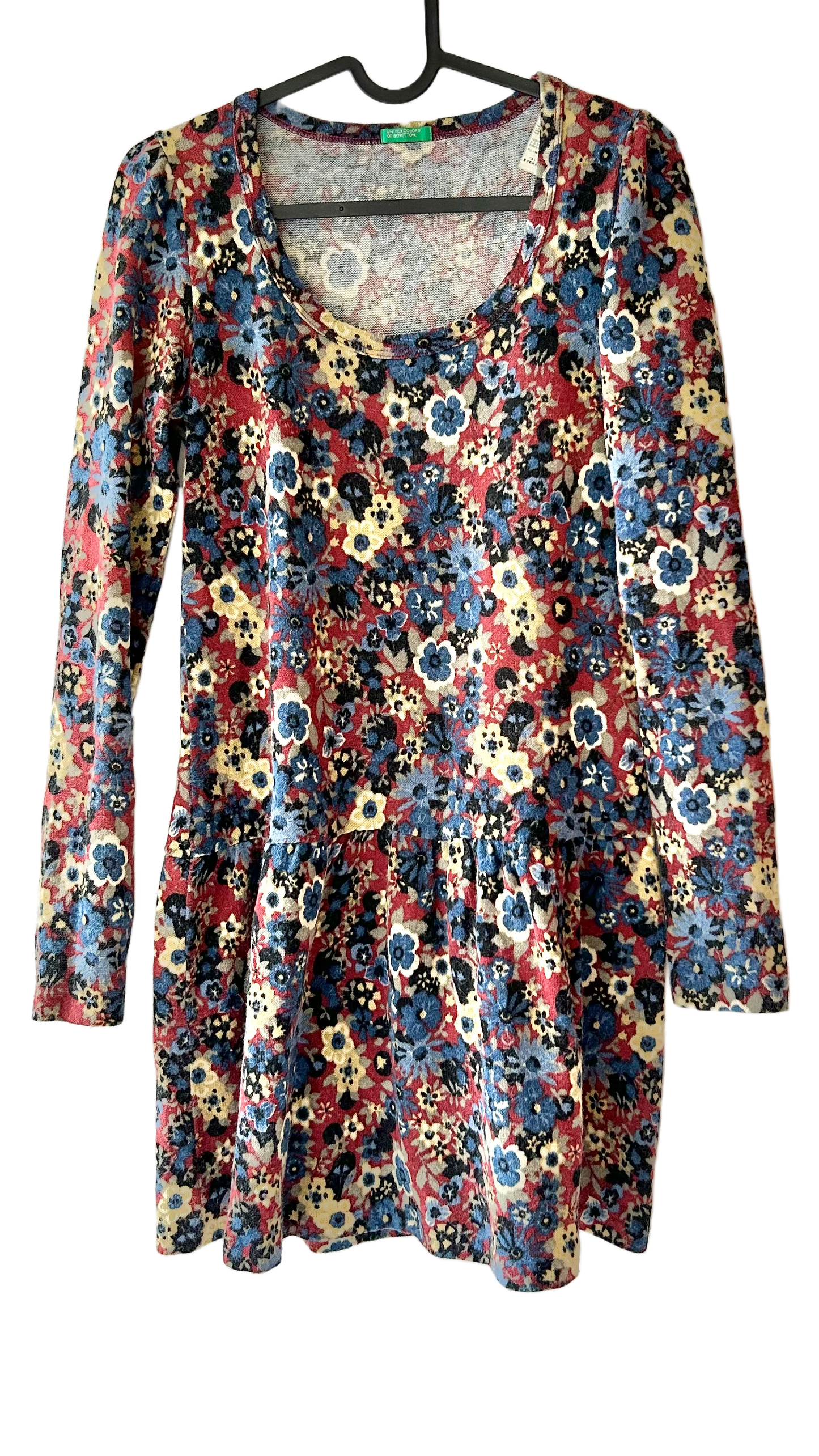 Mini Floral Dress