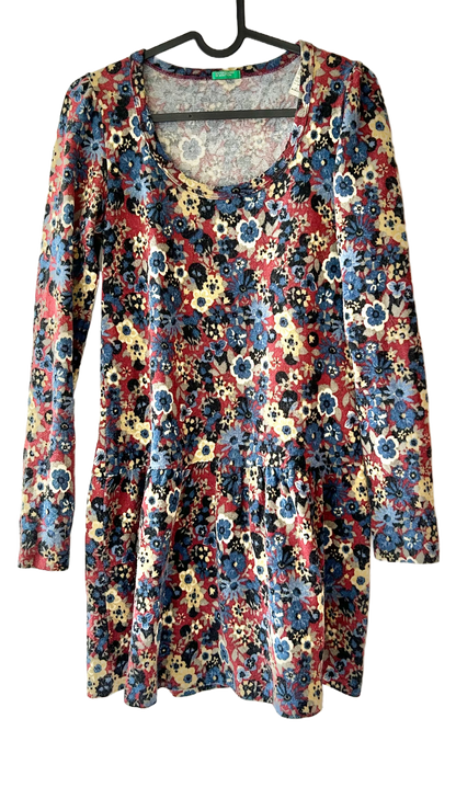 Mini Floral Dress