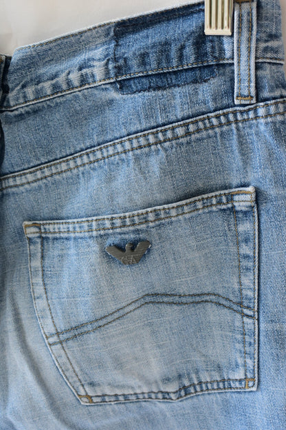 Blue Jeans Armani Men’s W36