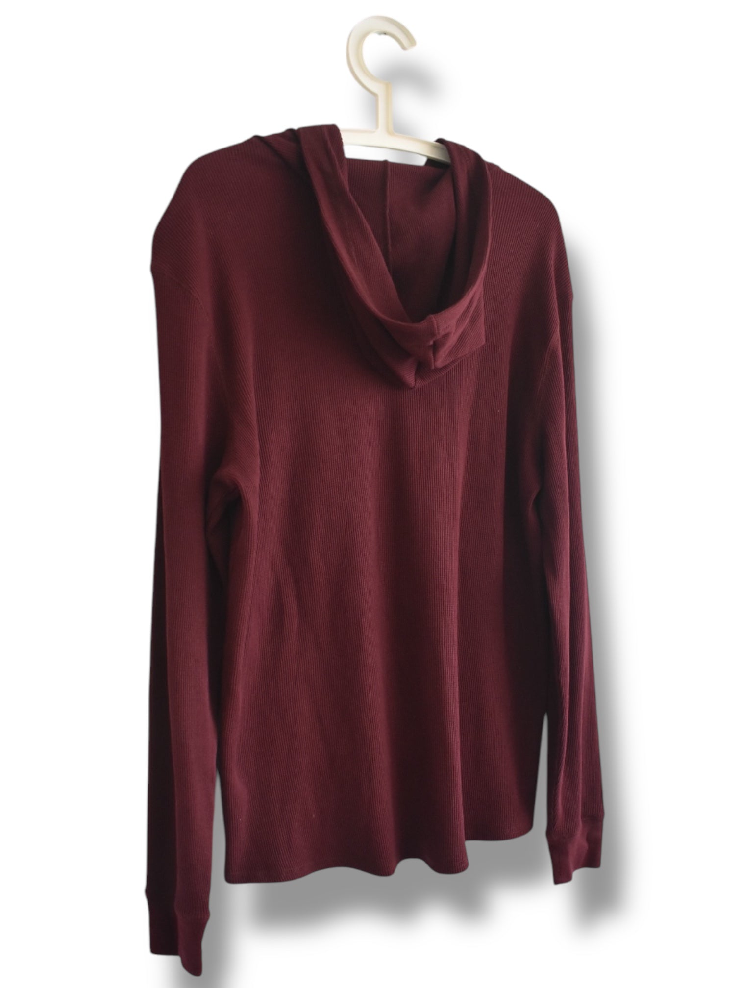 Levi’s Hooded Long Sleeve Shirt