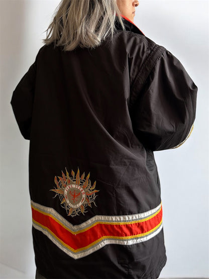 Vintage Firestorm Jacket 2 in 1