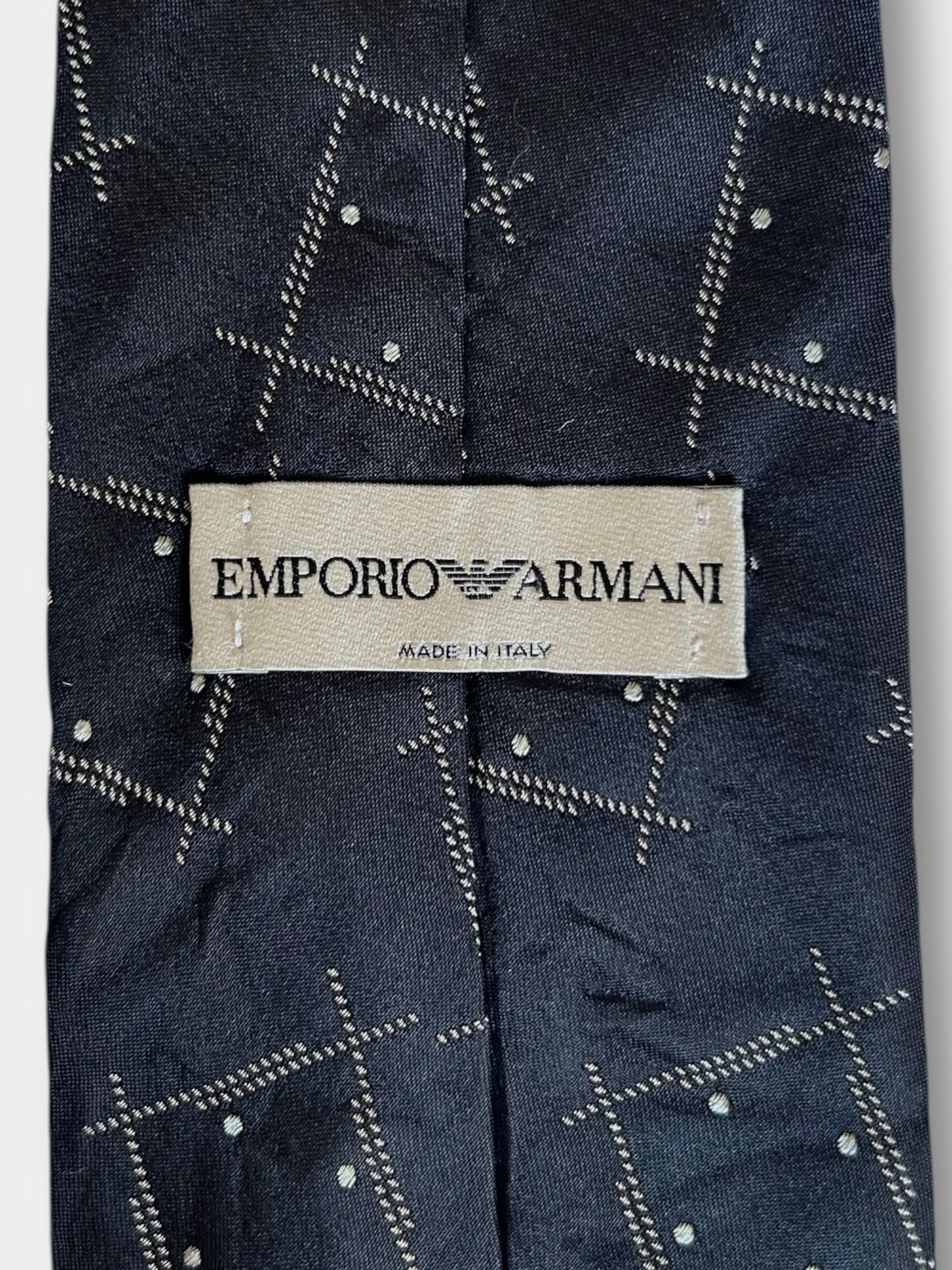 Emporio Armani Silk Tie