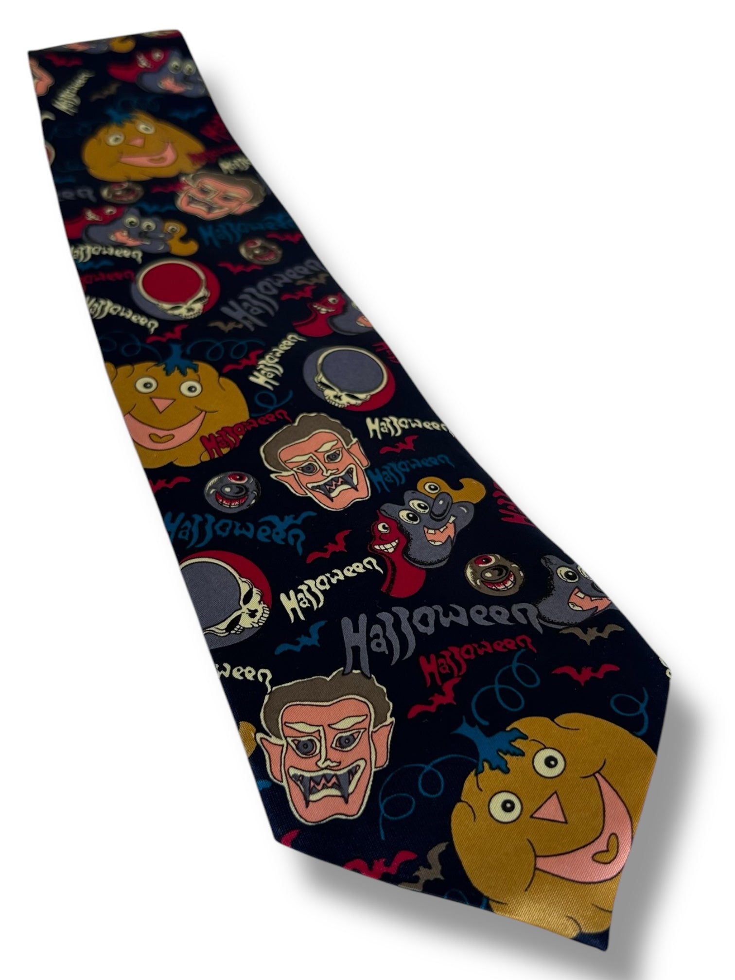Vintage Rene Chagal Silk Tie