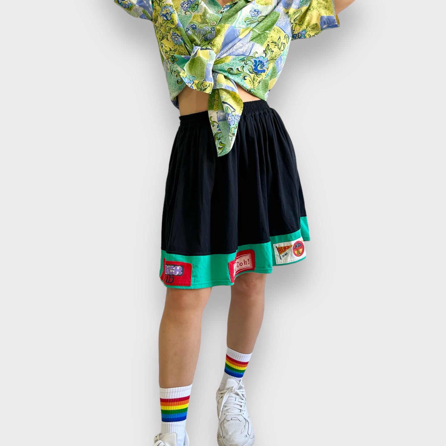 Vintage Sport Skirt