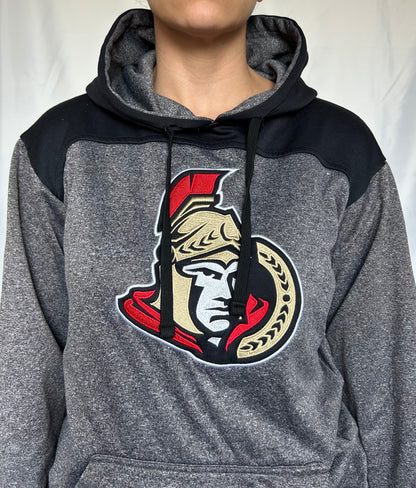 Hoodie Oficial NHL Ottawa Senators