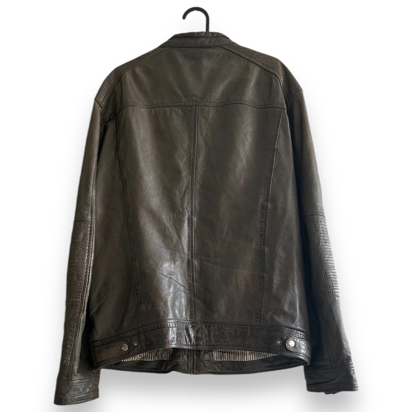 Vintage Leather Jacket