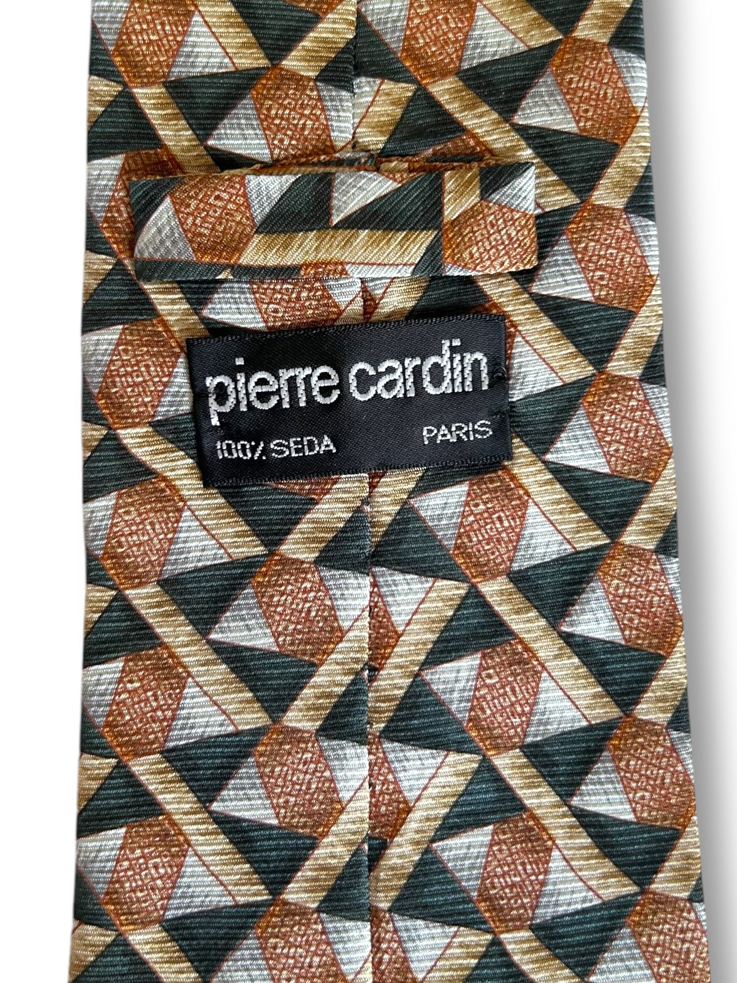 Pierre Cardin Vintage Silk Tie