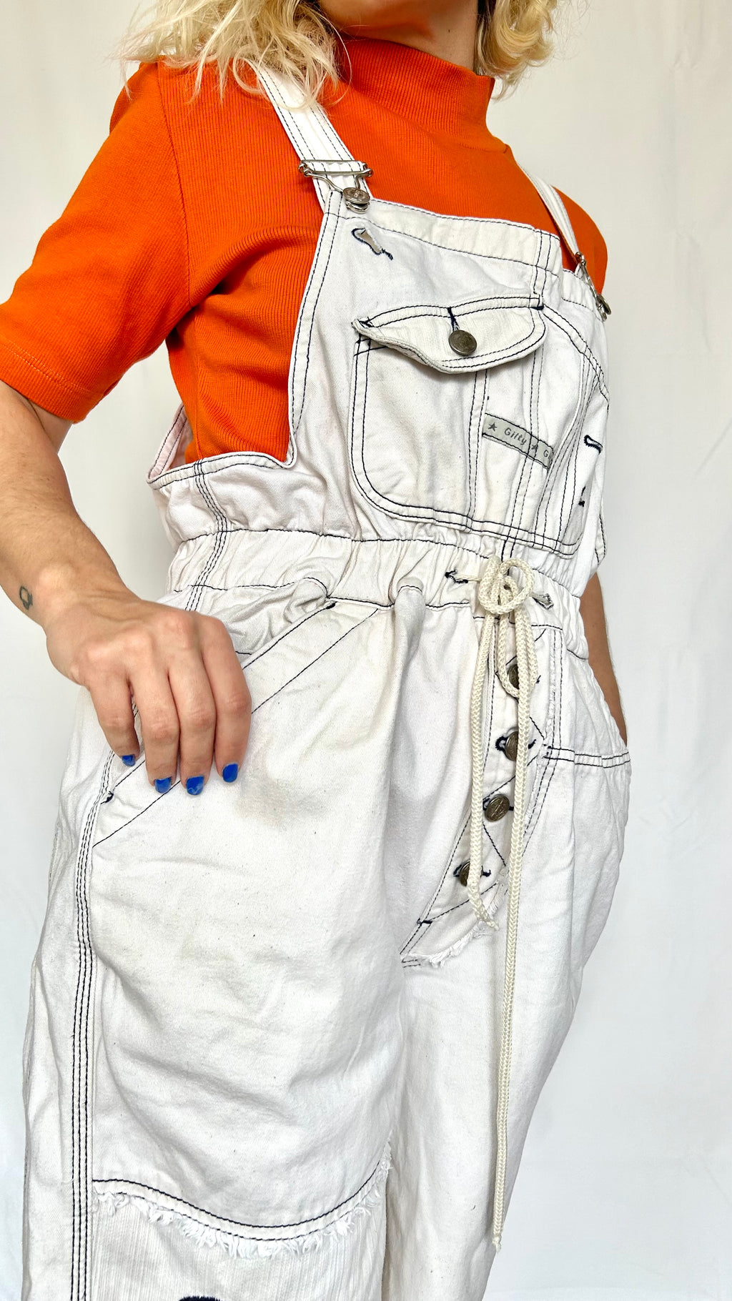 Vintage Bermuda Dungarees