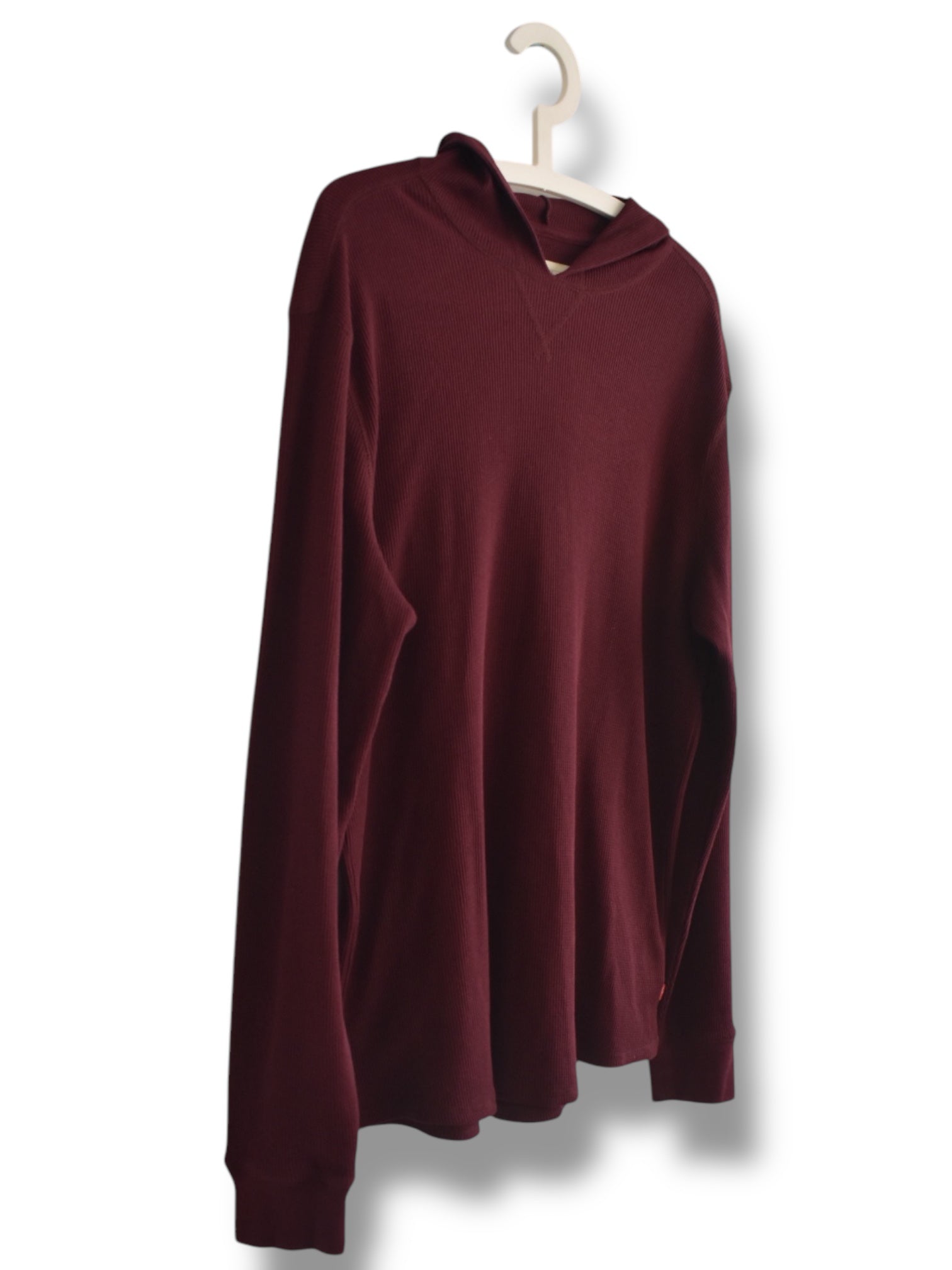 Levi’s Hooded Long Sleeve Shirt