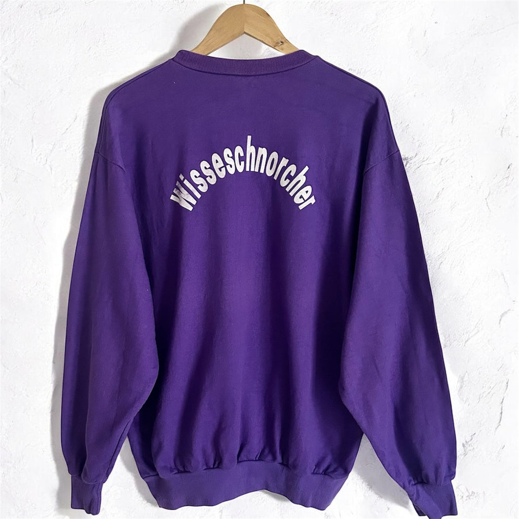 Vintage 90s Graphic Sweatshirt Crewneck