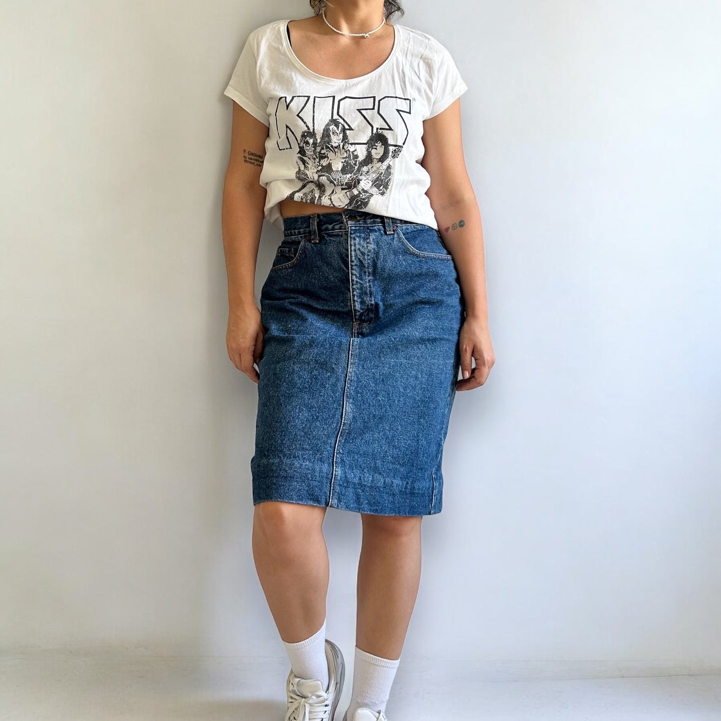 80’s Orange Tag Levi’s Skirt W30