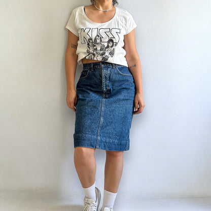 80’s Orange Tag Levi’s Skirt W30