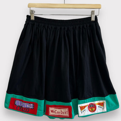 Vintage Sport Skirt