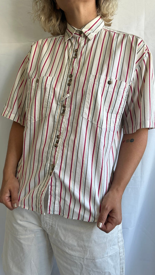 Vintage Short Sleeve Shirt