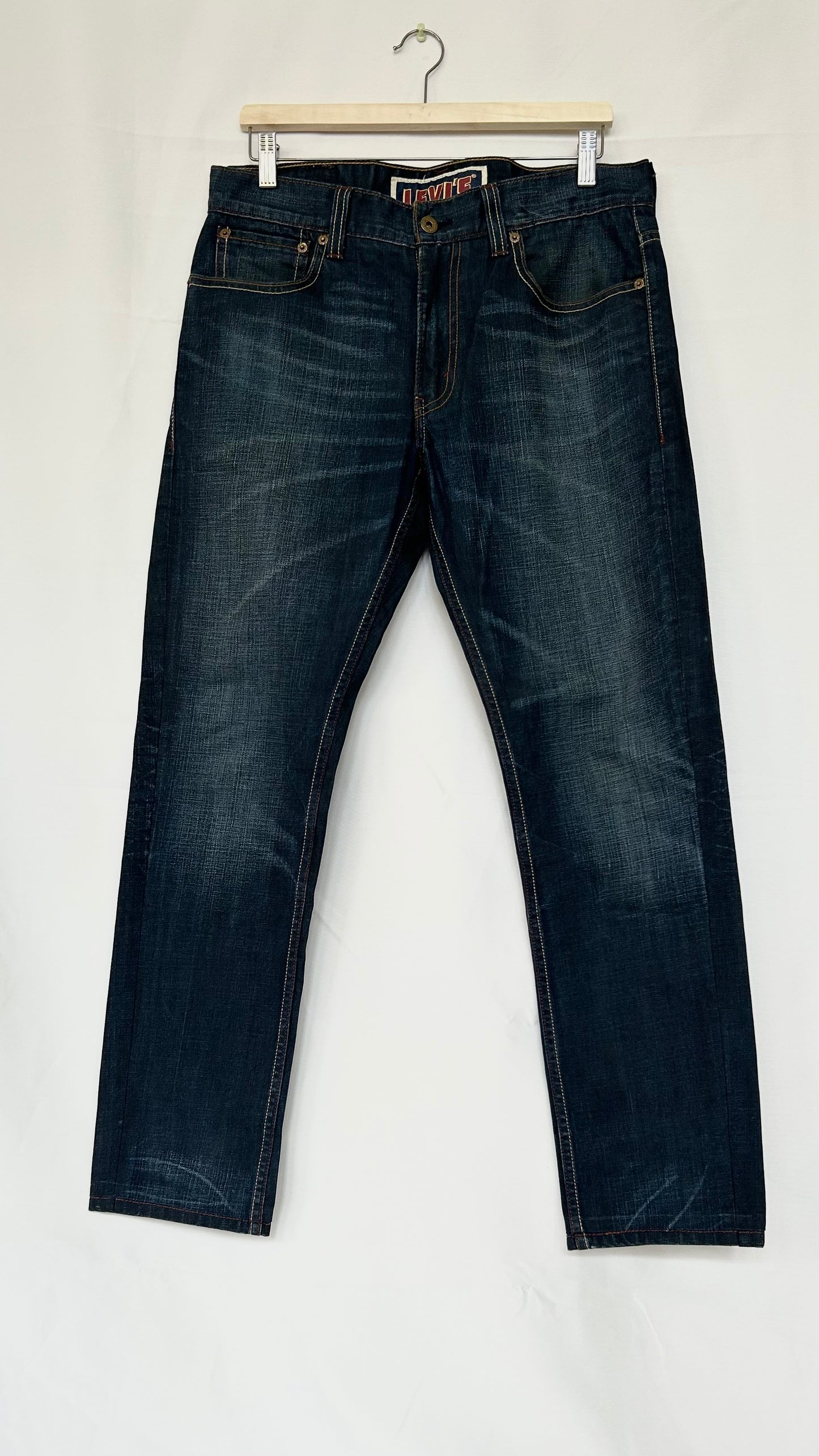 Levi’s Skinny 511 W34 L32