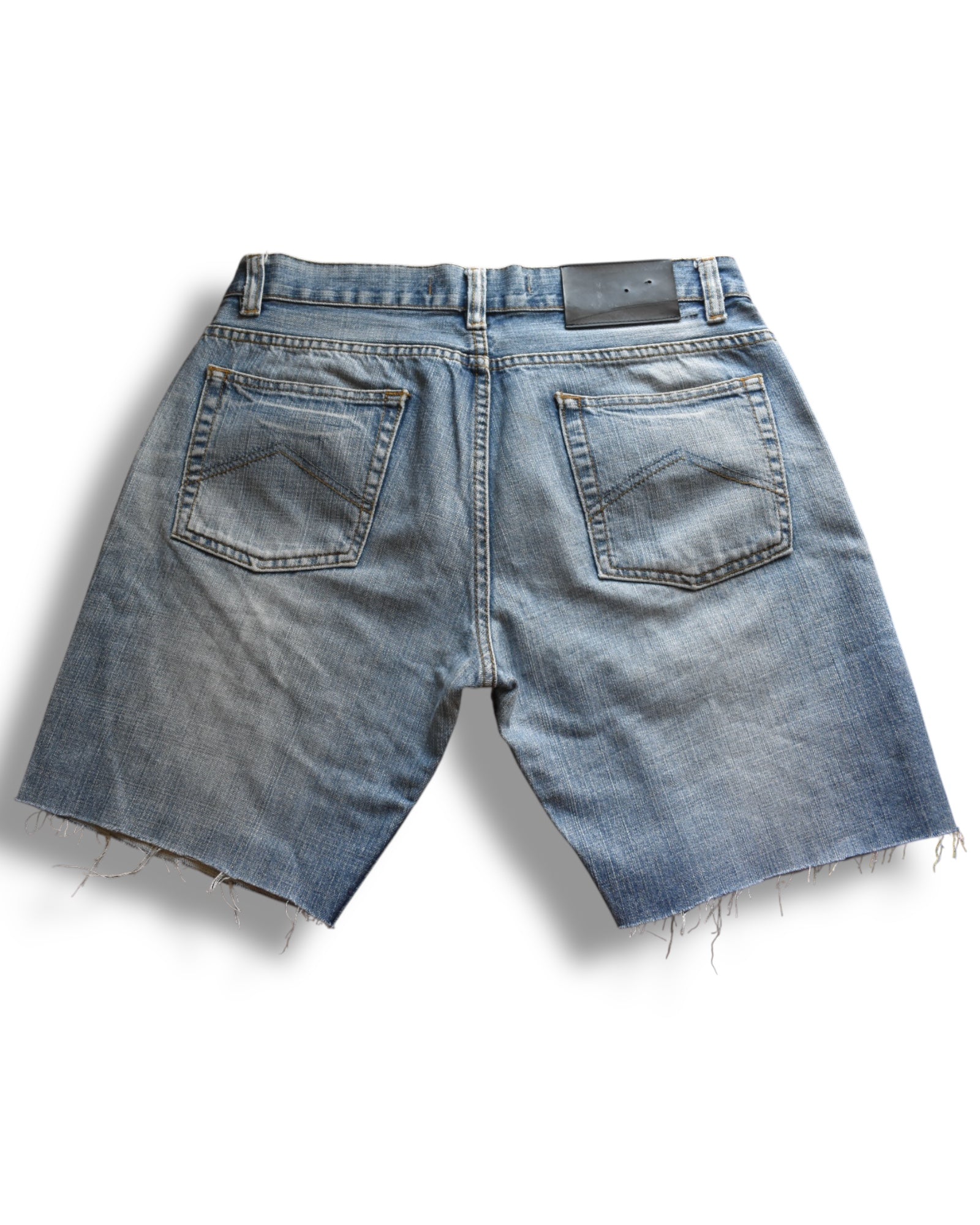 Vintage 90s Emporio Armani Jeans Shorts W32