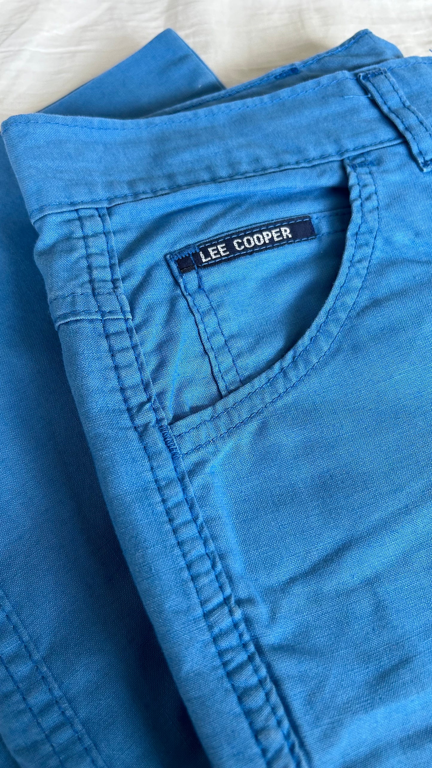 Vintage Lee Cooper Pants 36 (S)