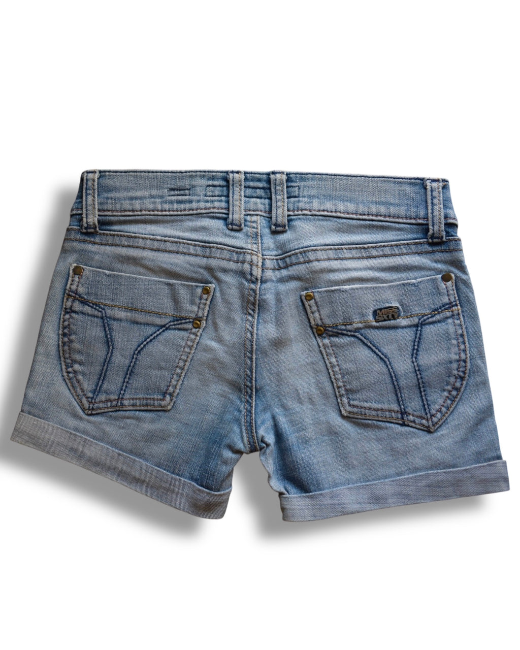 Miss Sixty Binky Mini Shorts – 2000s Vintage
