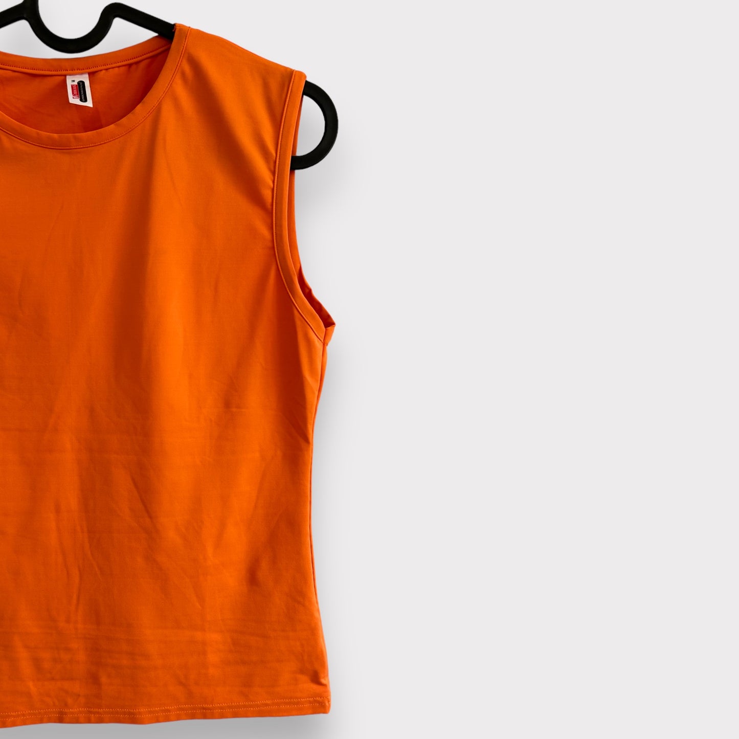 Y2K Sleeveless Top