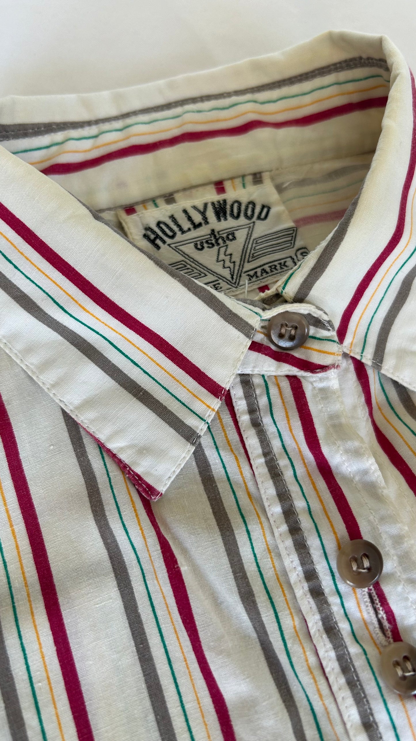 Vintage Short Sleeve Shirt