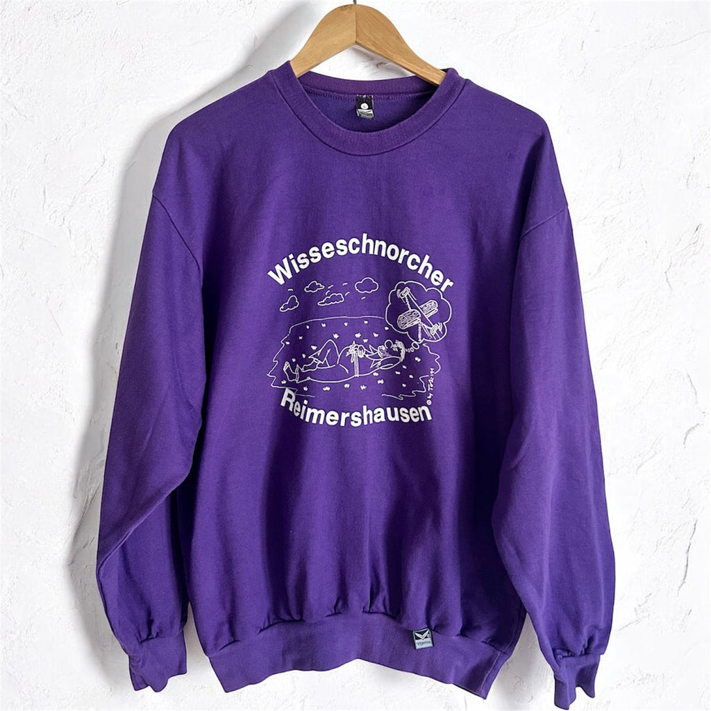 Vintage 90s Graphic Sweatshirt Crewneck