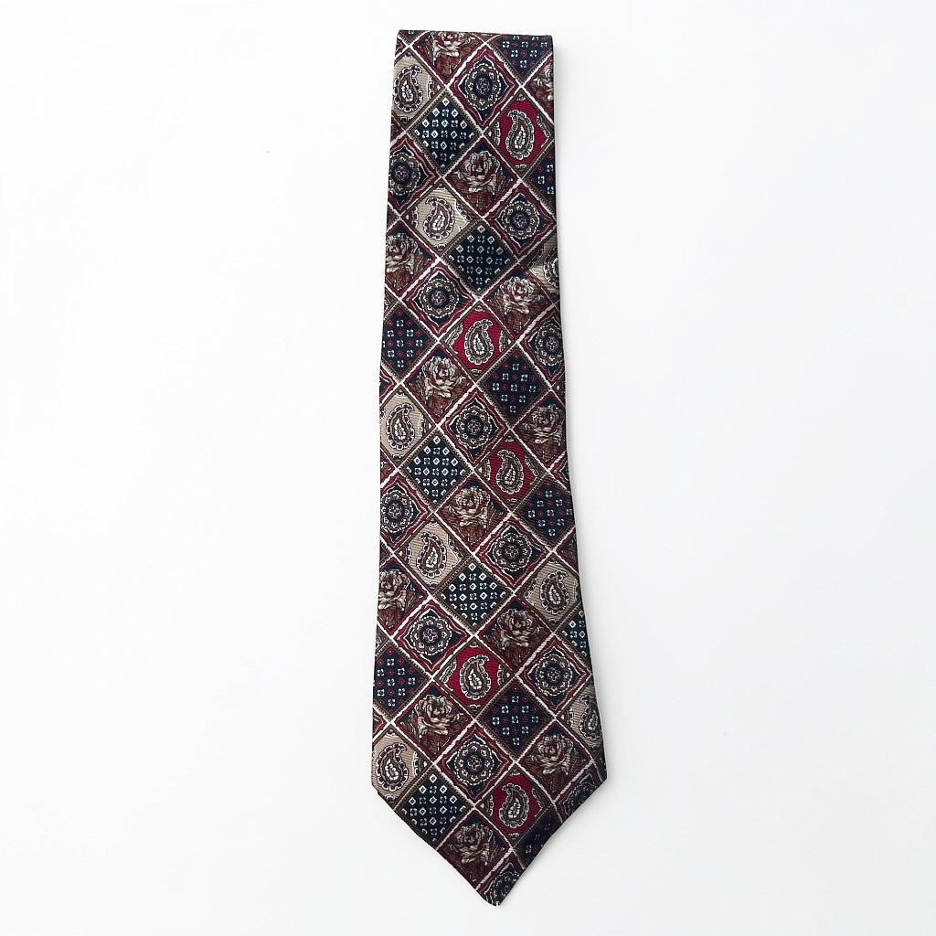 Vintage Silk Tie