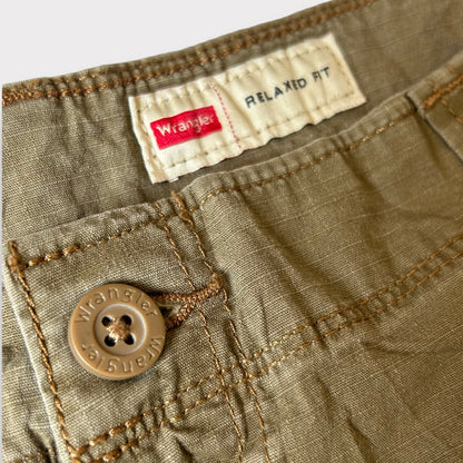 Wrangler Cargo Bermuda