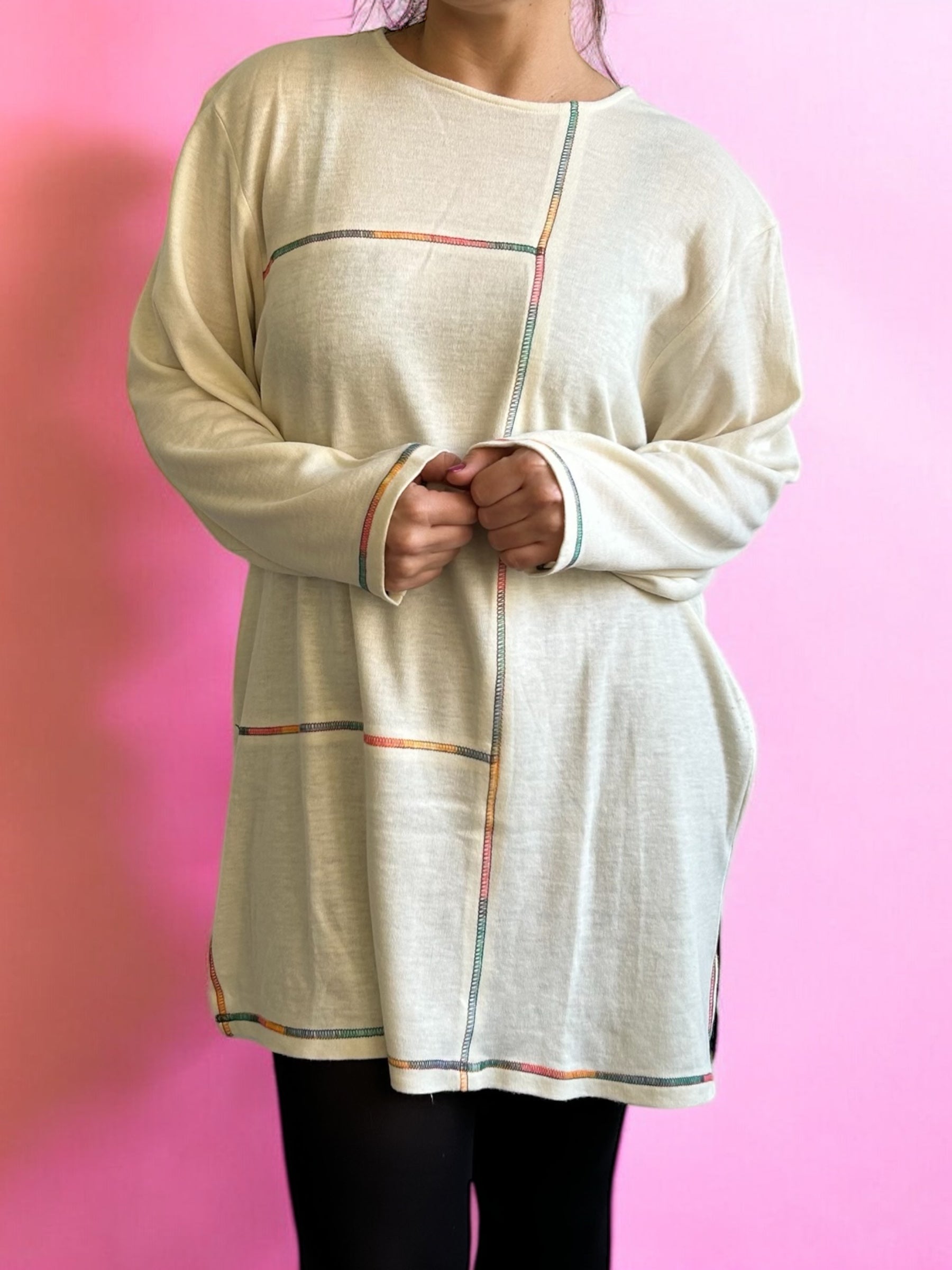 80’s Shirt Dress