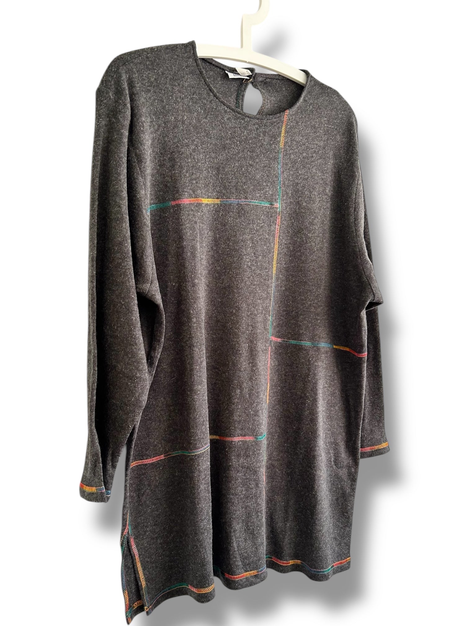 80’s Shirt Dress