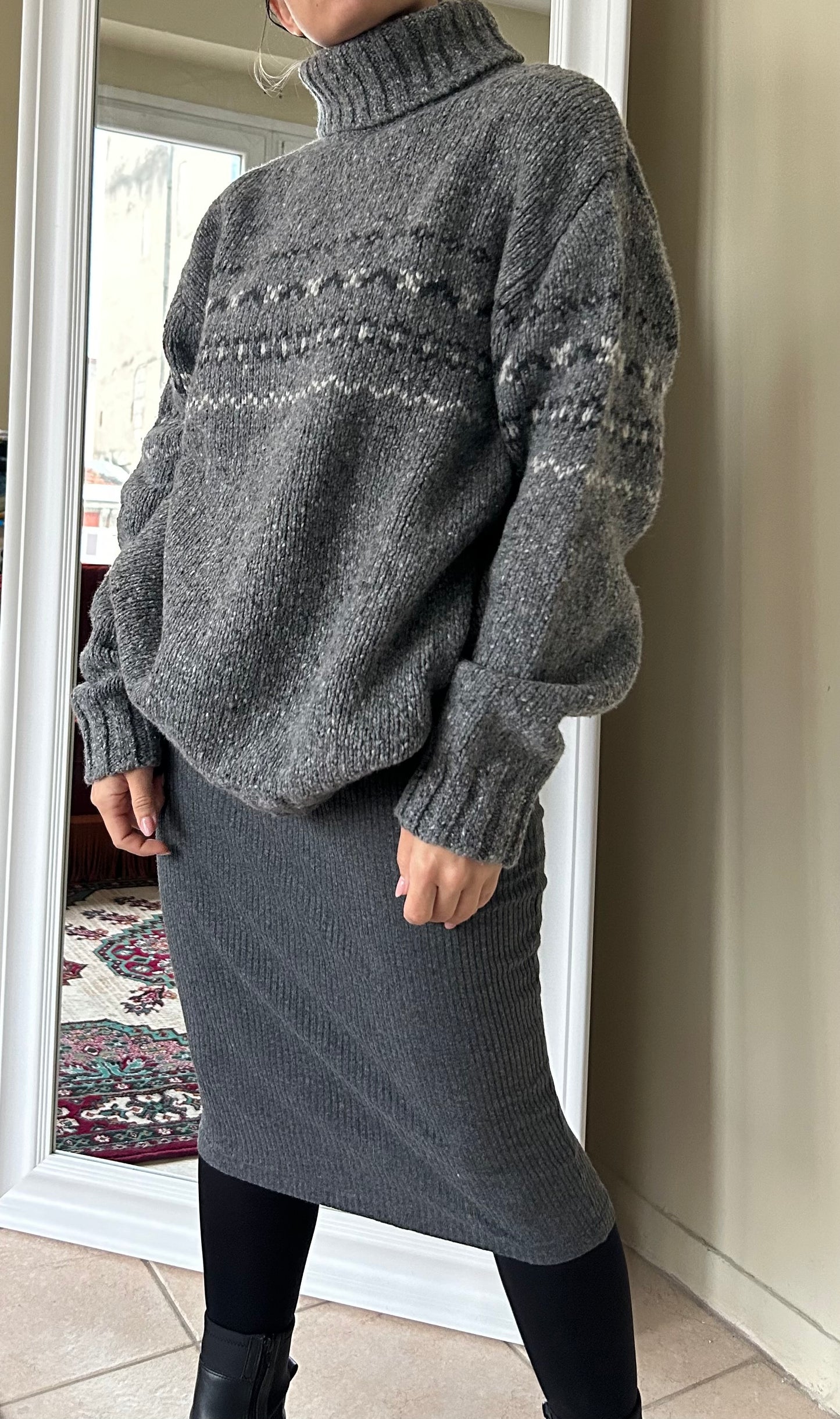 Vintage Woolblend Sweater