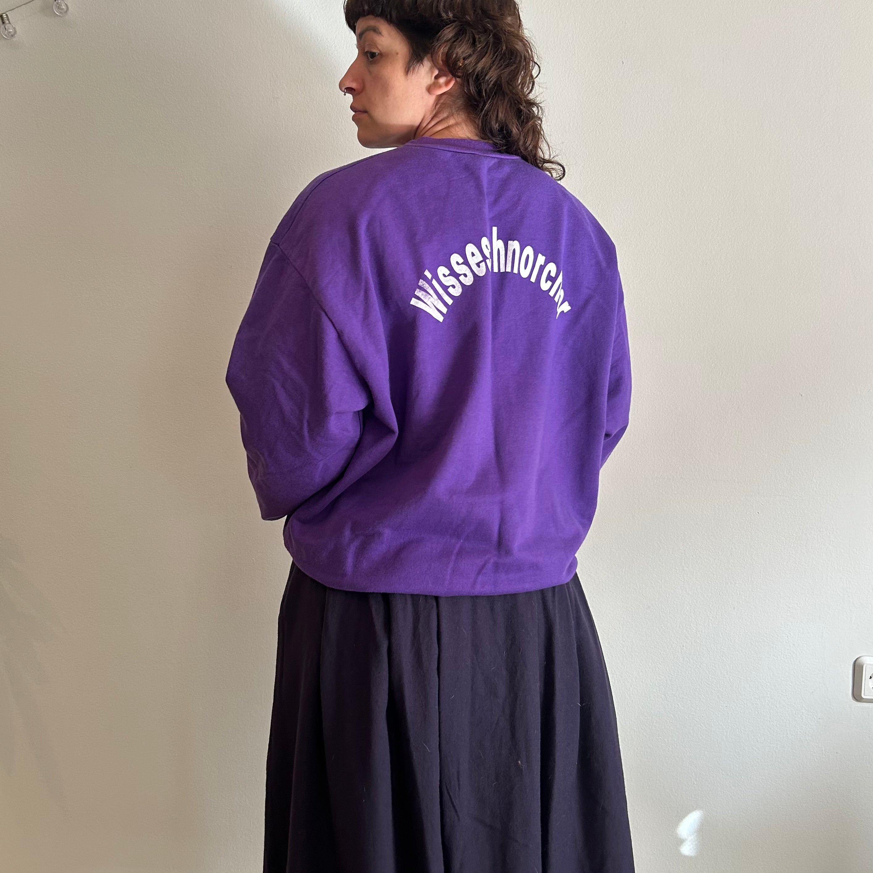 Vintage 90s Graphic Sweatshirt Crewneck