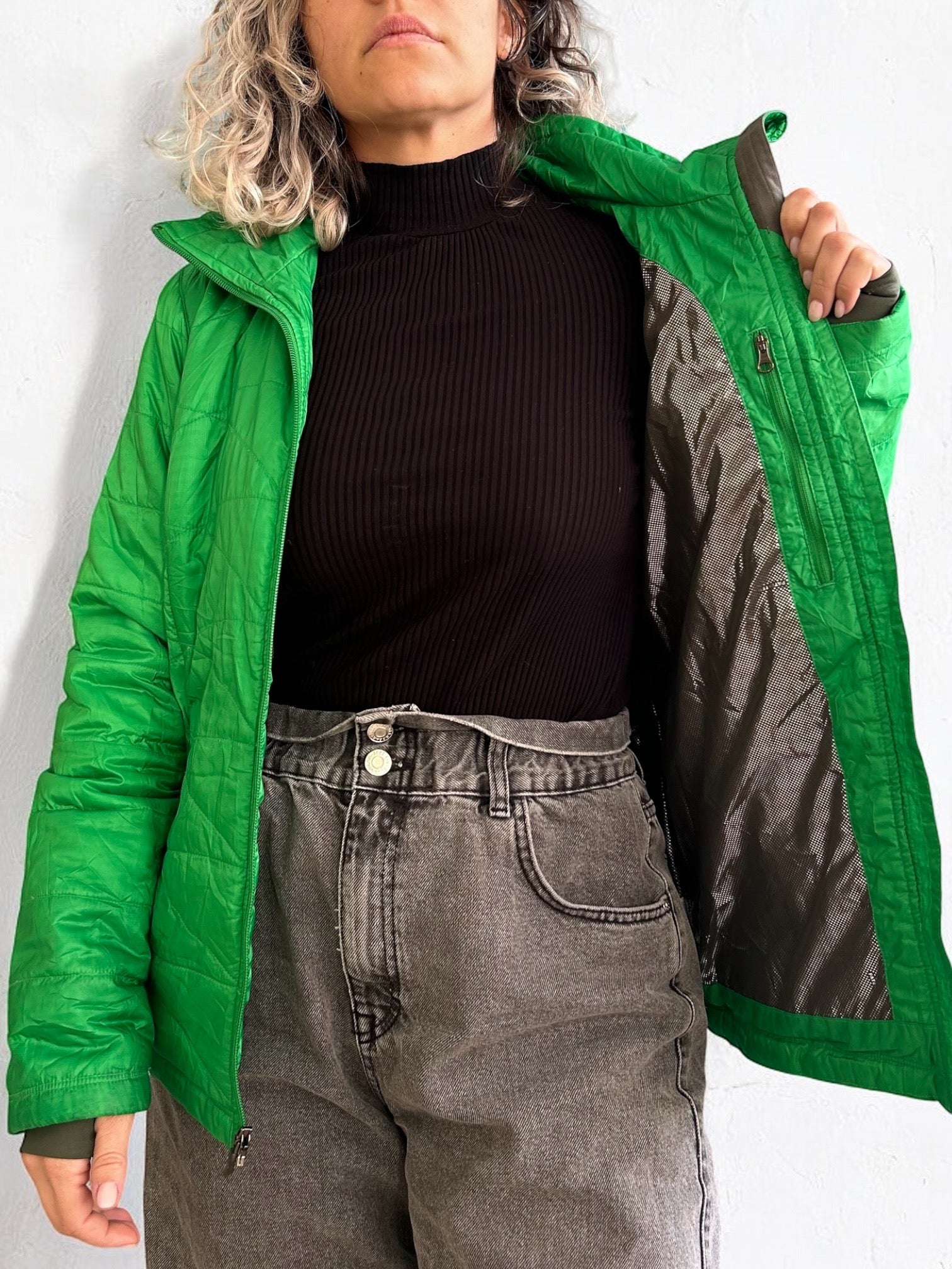 Columbia Puffer Jacket – Size S – Omni‑Heat™ + Omni‑Shield™