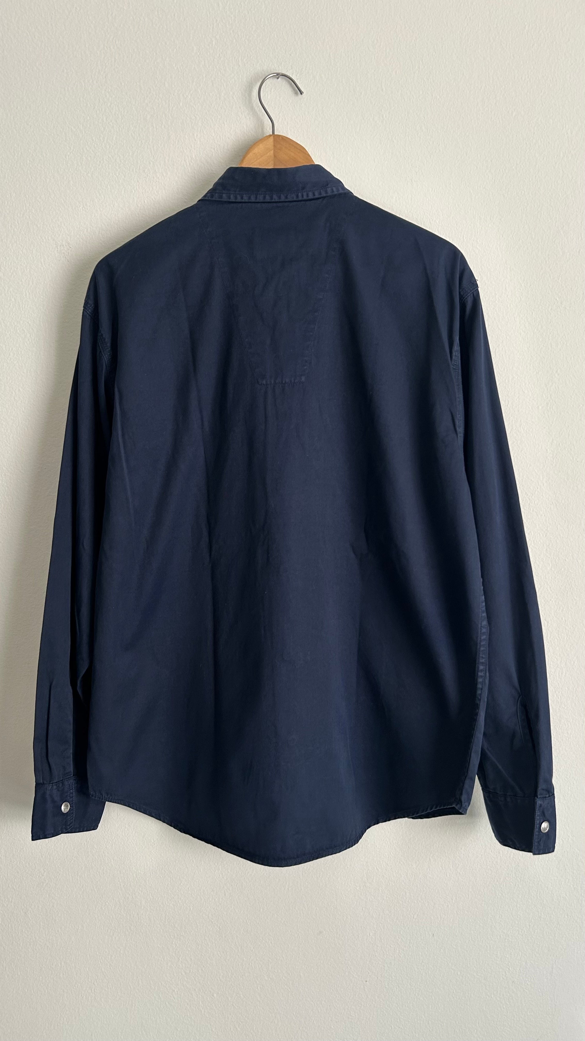 Vintage Replay & Sons Utilitarian Workwear Shirt