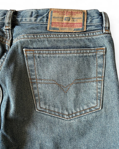 Vintage Diesel Denim Pants